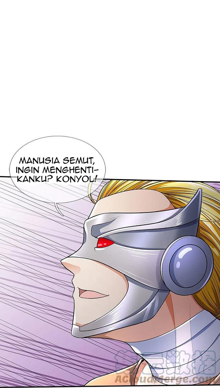 Immortal Daddy Xianzun chapter 272